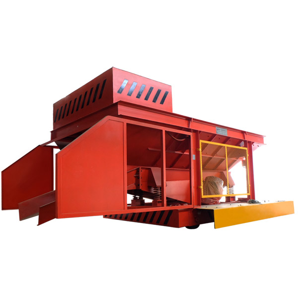 自動(dòng)加料小車