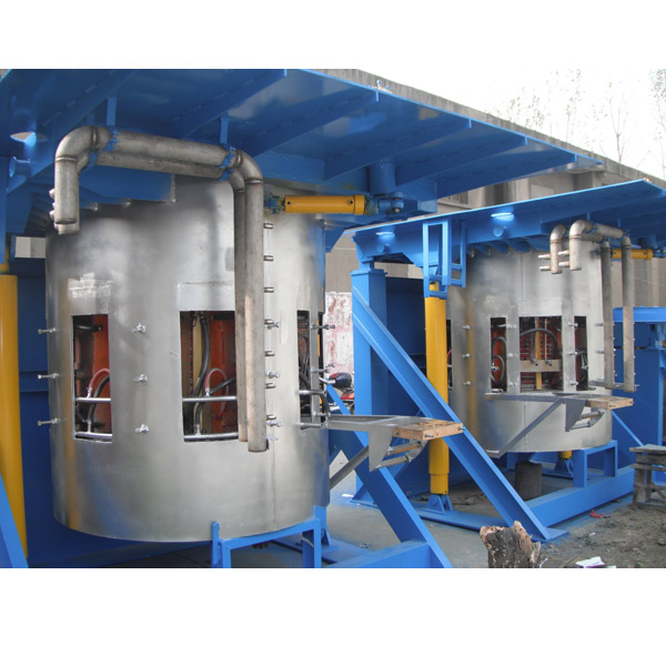 可控硅串聯中頻電爐設備優勢